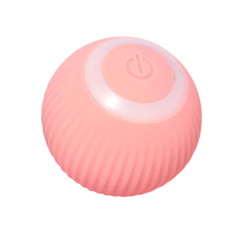 Smart Electric Rolling Cat Toy – Interactive Automatic Ball for Indoor Cats