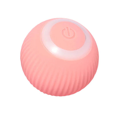 Smart Electric Rolling Cat Toy – Interactive Automatic Ball for Indoor Cats
